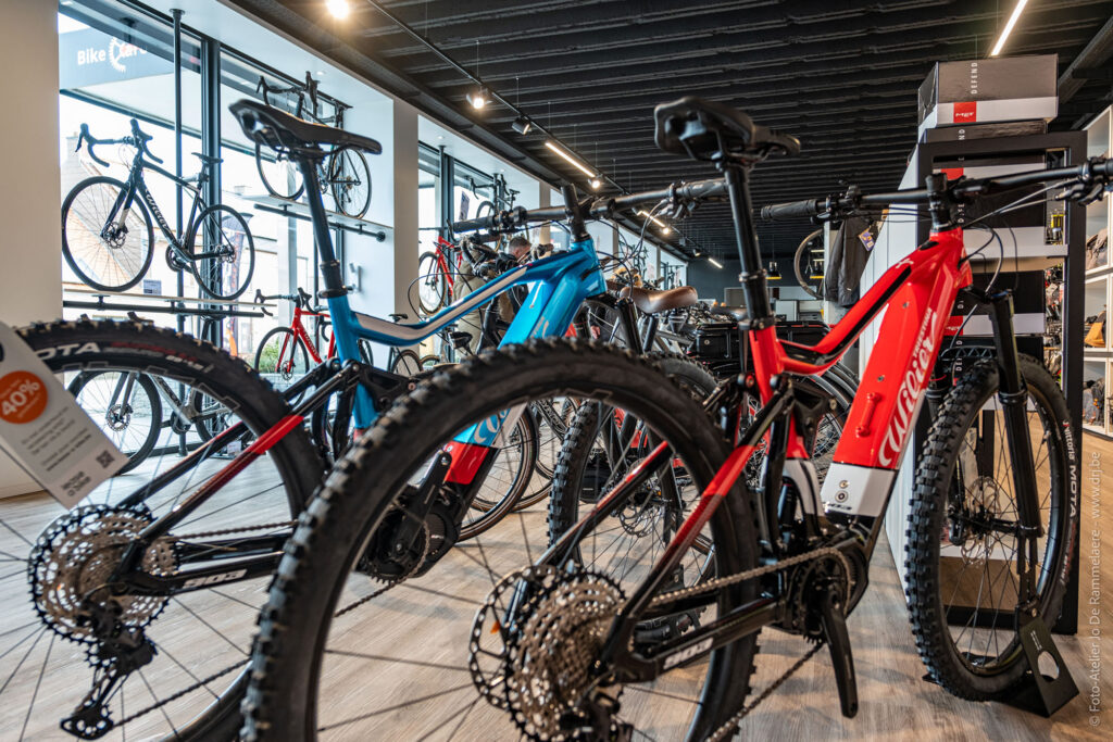 Bike Care Wim mountainbike