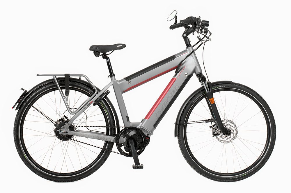 Oxford Speed Pedelec